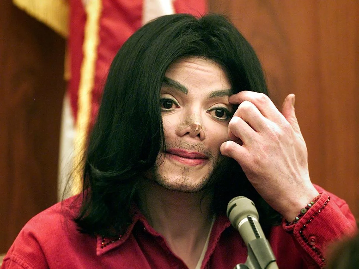 lawsuit filed by micheal jackson s accuser dismissed lawsuit filed by micheal jackson s accuser dismissed