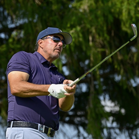 liv is golf s world series cricket says mickelson liv is golf s world series cricket says mickelson