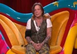 Mickey Rourke's apology