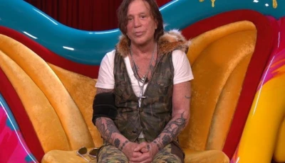 mickey rourke booted from celebrity big brother after explosive behaviour
