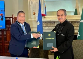 pakistan micronesia establish diplomatic ties at un pakistan micronesia establish diplomatic ties at un