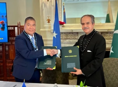 pakistan micronesia establish diplomatic ties at un pakistan micronesia establish diplomatic ties at un