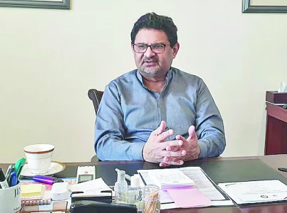 miftah slams govt for u turns miftah slams govt for u turns