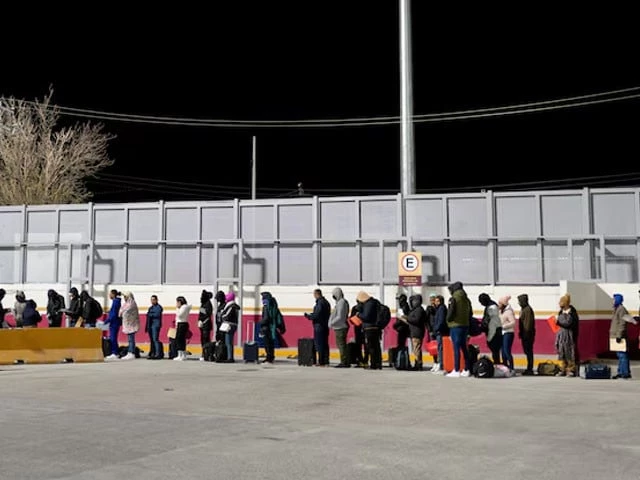 trump set to implement major border crackdown intensify deportations trump set to implement major border crackdown intensify deportations