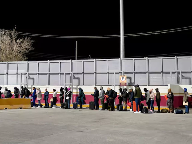 trump set to implement major border crackdown intensify deportations trump set to implement major border crackdown intensify deportations