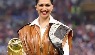 Deepika Padukone's 'atrocious' outfit at FIFA World Cup final