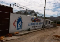 a general view of the exterior of the el buen samaritano migrant shelter as migrant shelters along mexico s northern border are emptying amid a decline in migrant arrivals following us president donald trump s immigration crackdown and mass deportation campaign in ciudad juarez mexico september 4 2026 photo reuters a general view of the exterior of the el buen samaritano migrant shelter as migrant shelters along mexico s northern border are emptying amid a decline in migrant arrivals following us president donald trump s immigration crackdown and mass deportation campaign in ciudad juarez mexico september 4 2026 photo reuters