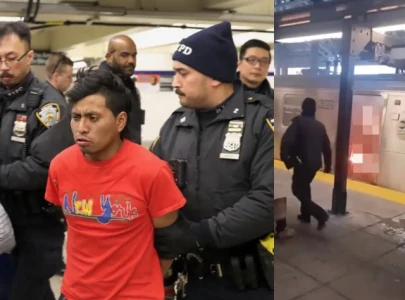 guatemalan migrant arrested for setting sleeping nyc subway passenger on fire and watching her burn