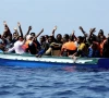 file image of migrant boat photo reuters
