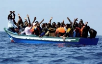 53 migrants dead or missing after boat capsizes off libya iom says