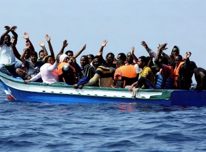 53 migrants dead or missing after boat capsizes off libya iom says