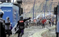 most ceuta migrants have left says spain most ceuta migrants have left says spain