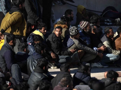 nearly 540 migrants rescued off crete greek coastguard