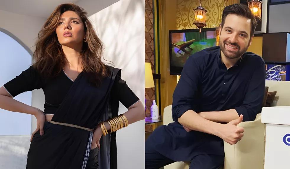 have approached mahira for many projects she s very hard to get mikaal zulfiqar