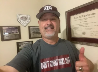 texas a m baseball legend mike easley dies at 57 texas a m baseball legend mike easley dies at 57