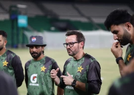 hesson highlights pakistan s improvement hesson highlights pakistan s improvement