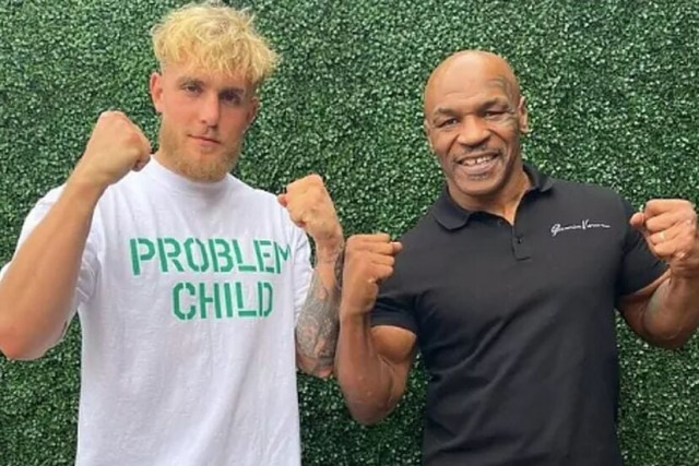 mike tyson vs jake paul who is the under dog mike tyson vs jake paul who is the under dog