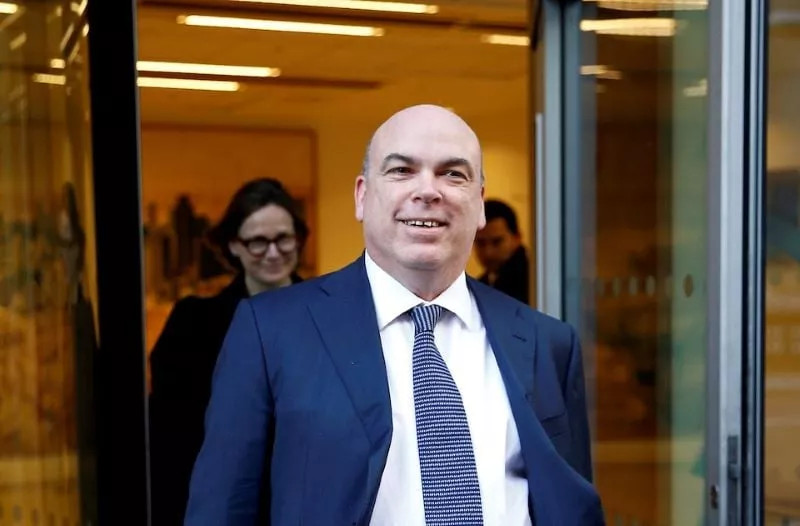 british entrepreneur mike lynch leaves the high court in london britain march 25 2019 photo reuters british entrepreneur mike lynch leaves the high court in london britain march 25 2019 photo reuters