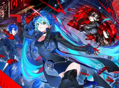 hatsune miku and persona 5 royal collaboration confirmed for august in colorful stage event hatsune miku and persona 5 royal collaboration confirmed for august in colorful stage event