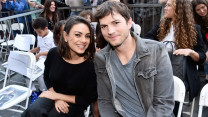 ashton kutcher and mila kunis spotted separately amid resurfaced diddy party video controversy