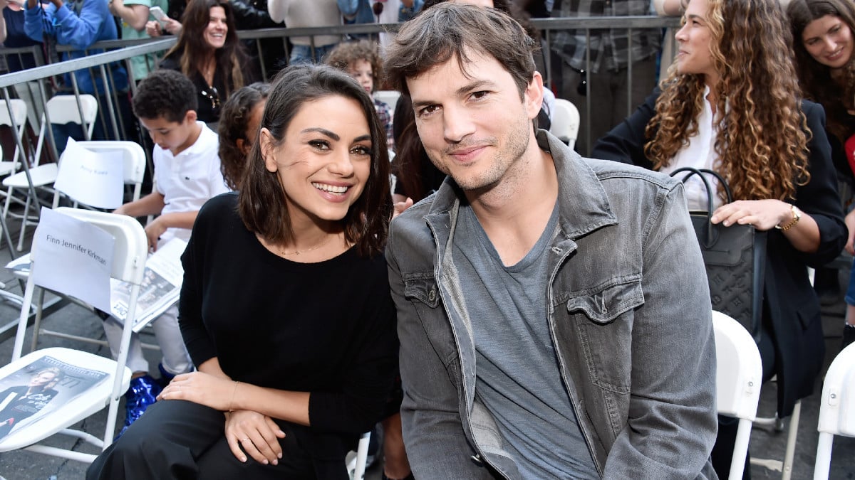 Ashton Kutcher and Mila Kunis spotted separately as Diddy party video controversy flares up again