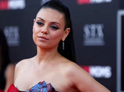 mila kunis joins wake up dead man a knives out mystery cast