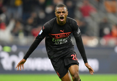 milan edge empoli to stay top milan edge empoli to stay top