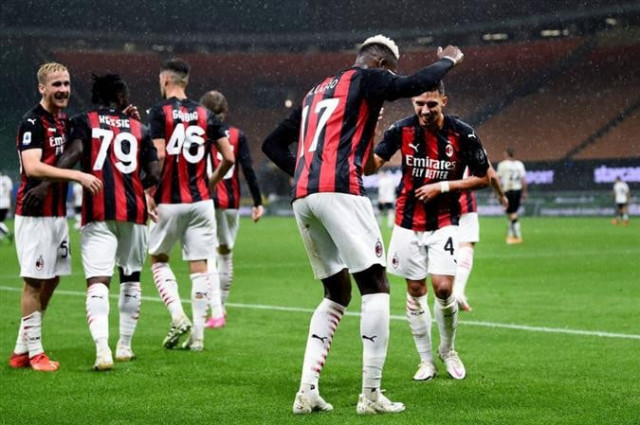 milan maintain perfect start to season milan maintain perfect start to season