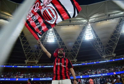 milan clubs lead the way again in serie a milan clubs lead the way again in serie a