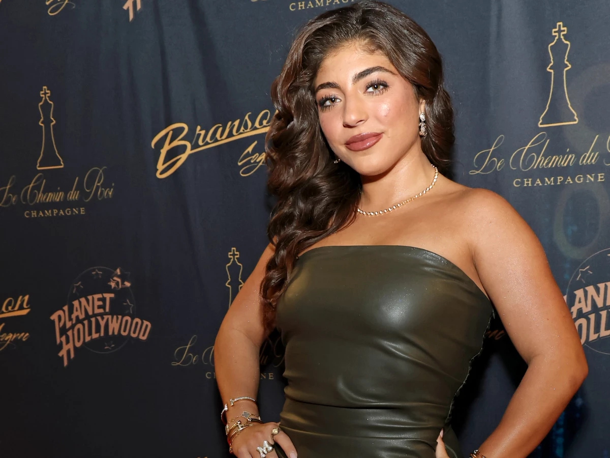 milania giudice breaks silence after assault arrest with candid tiktok message