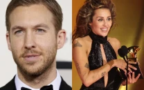 calvin harris shades miley cyrus over scrapped ocean collab calvin harris shades miley cyrus over scrapped ocean collab