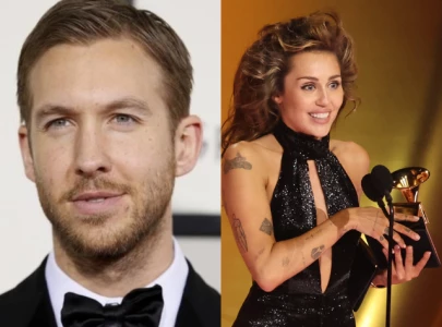 calvin harris shades miley cyrus over scrapped ocean collab calvin harris shades miley cyrus over scrapped ocean collab