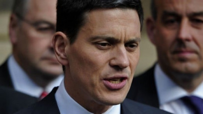 miliband candidate to lead britain s defeated labour