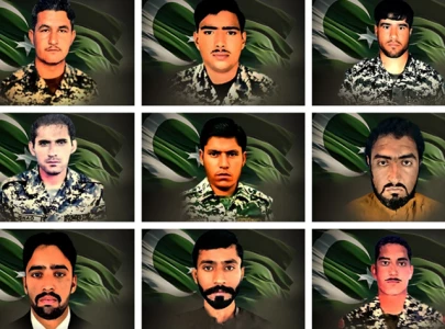 16 troops martyred in check post attack 16 troops martyred in check post attack