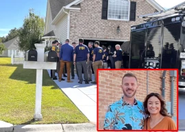 fbi raids home of pastor john paul miller after wife mica miller s suicide