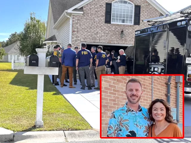 fbi raids home of pastor john paul miller after wife mica miller s suicide fbi raids home of pastor john paul miller after wife mica miller s suicide