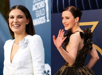 millie bobby brown and rachel brosnahan team up for supernatural thriller prism