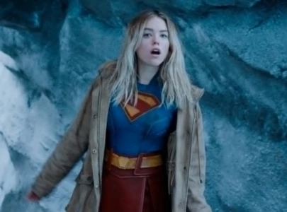 james gunn calls milly alcock absolutely stunning as supergirl in dc universe james gunn calls milly alcock absolutely stunning as supergirl in dc universe