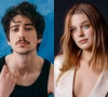 tangled live action movie casts teagan croft and milo manheim as rapunzel and flynn rider