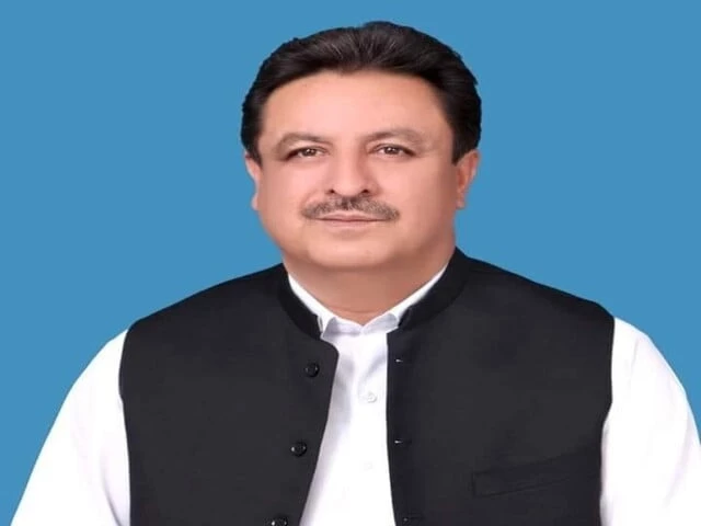 provincial minister of kp arshad ayub