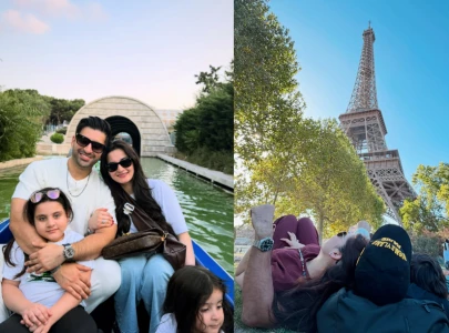 aiman and minal khan give fans a glimpse of their separate summer getaways aiman and minal khan give fans a glimpse of their separate summer getaways