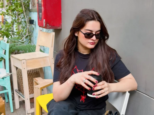 Minal Khan urges women to put their health first in Pinktober message