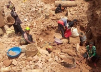 a file image of congo mine photo reuters