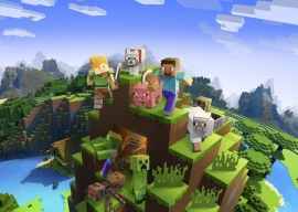 minecraft meets portal 2 in ambitious new mod featuring full level editor