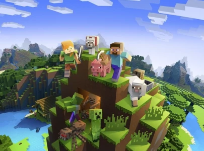 minecraft meets portal 2 in ambitious new mod featuring full level editor