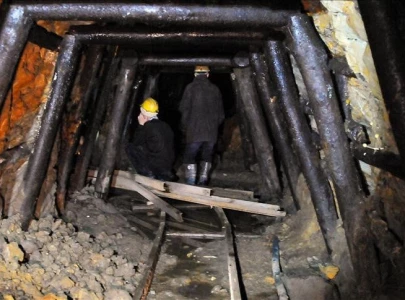 bodies of two trapped miners recovered from balochistan s dukki