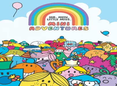 little miss on the big screen little miss on the big screen