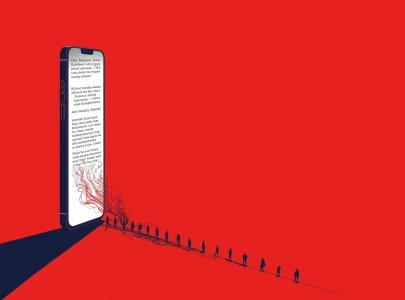 the truth is dead now what