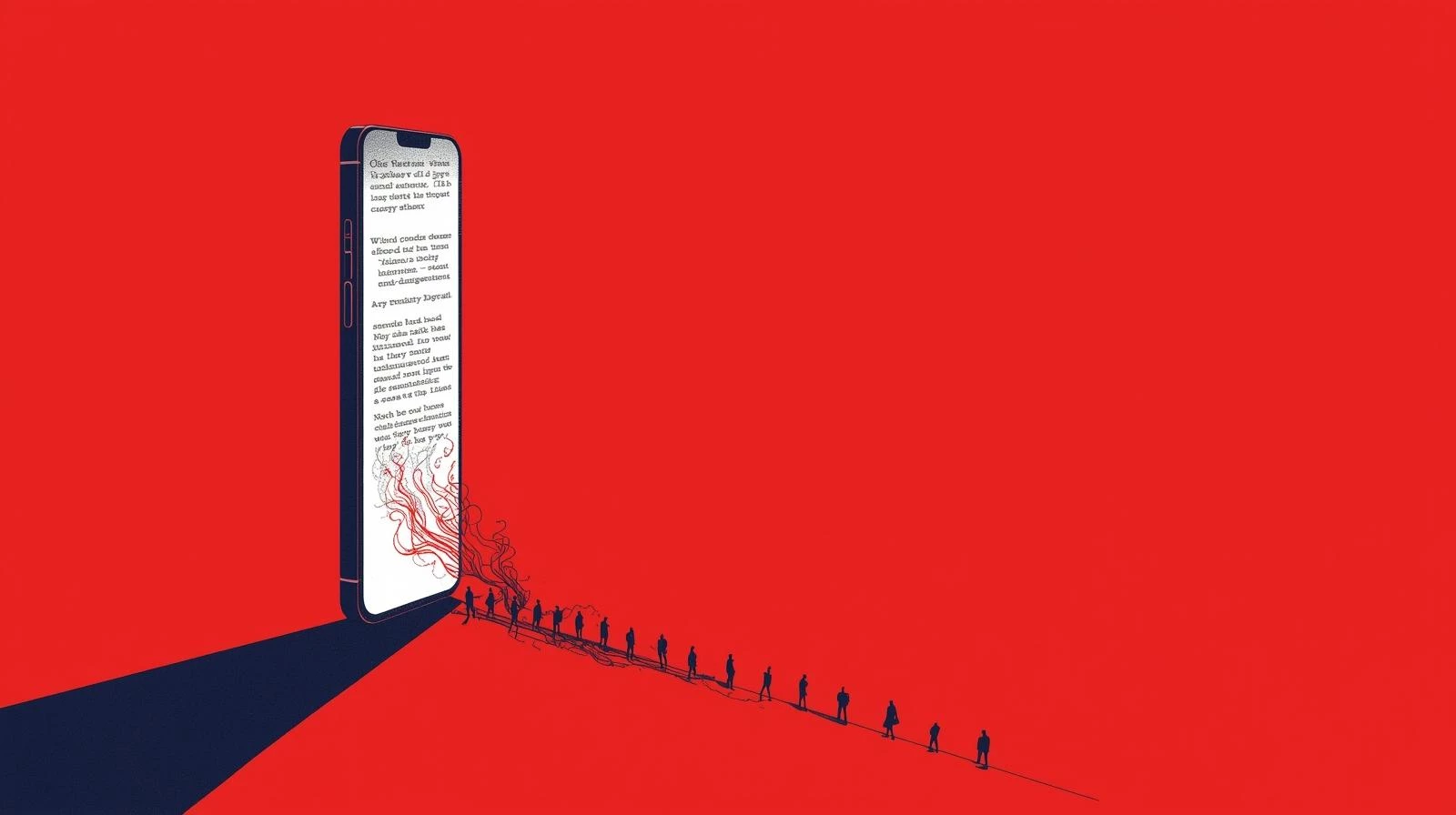 the truth is dead now what