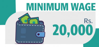 employers told to ensure minimun wage for labourers in k p employers told to ensure minimun wage for labourers in k p